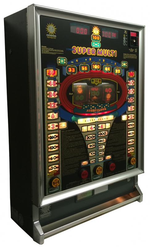 Super Multi, Venus, Stella, adp, 1988, swsr, Walzen sw Super Multi, Venus, Stella, adp, 1988, swsr, Walzen sw